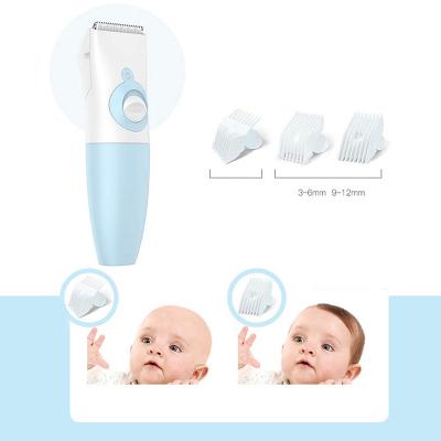 China Cutting Hair Baby Cutting Growth Hair For Baby Kids Hair Cutter Scissors Cordless for sale