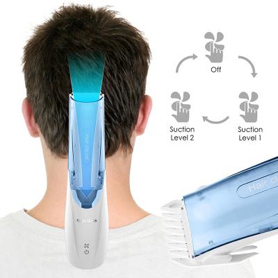 China Ceramic Cutter Head Blade Hair Trimmer Adjustable Hair Clippers Attached Hanging Hair Clippers Men for sale