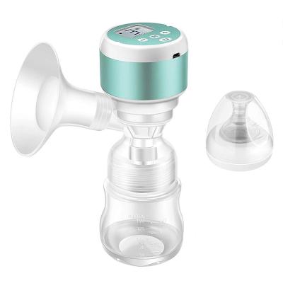 China BPA Free Baby Breastfeeding Products New Standard Breast Milk Sucking Machine for Baby Care for sale