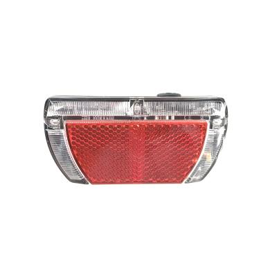 China ROHS CE STVZO 24v 36v 48v Powerful water flow spin led tail light ebike parts electric scooter accessory for sale