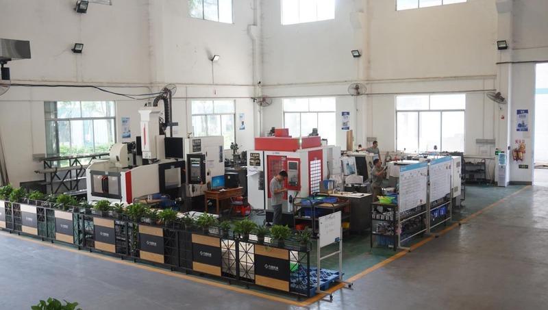 Verified China supplier - Guangzhou Utrust Packaging Equipment Co., Ltd.