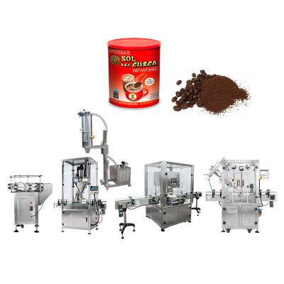 China Automatic Food Wheat Corn Flour Pepper Chili Rice Cocoa Milk Powder Packing and Weighing Machine for sale