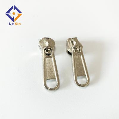 China Other Custom Logo Slider Zipper Puller For Handbag Bags Luggage Clothes Backpack Tent for sale