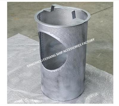 China Hoofd Overzeese Borstfilter/Overzeese Borstzeef/Filterelement - perfectioneer Pasvorm voor Marine Sea Water Strainers Te koop