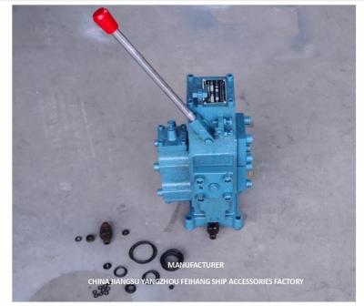 China CSBF-G32 HYDRAULIC CONTROL VALVE BLOCK CONTROL VALVE WINDLASS for sale