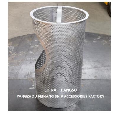 China Sea Chest Filter Technical Data - Yangzhou Feihang Ship Accessories Factory Te koop