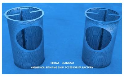 China China Sea Chest Filter Supplier -Stainless Steel Sea Chest Strainers- Feihang Marine Te koop