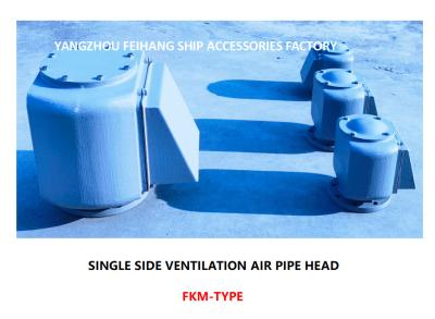 Cina M4-Type Air Vent Head / Air Vent Cap / Air Pipe Head / Air Pipe Cap M4 Type Breather Cap in vendita