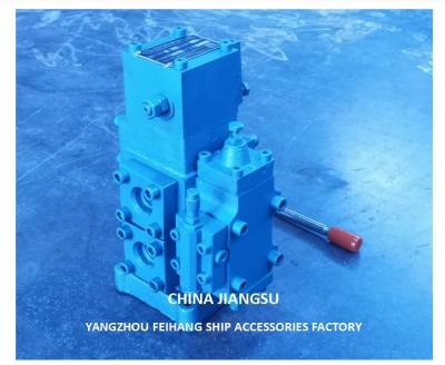 China Pc Control Valves For Series Hydraulic Circuits Model Csbf-G25 Median Function M-Type Te koop