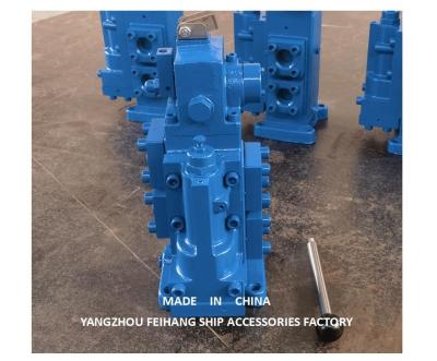 China Hydraulic Winch Control Valves FDM08 | Products & Suppliers-Feihang Marine for sale