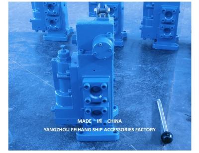 China FDM08 Control Valve For The Hydraulic Which Size 25A Flow 200l/Min for sale