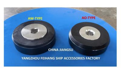 China Ship'S Bottom Plugs And Spanners With Chloroprene Rubber Cushion for sale