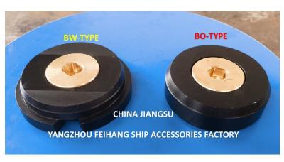 China CB/T254-1997 Ship'S Bottom Plugs And Spanners Suitable For Steel Ship Bottom Oil And Water Tanks for sale