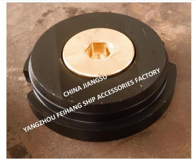 China FeiHang BW42-35H Marine Bottom Plug 42mm Diameter H-35mm Bottom Plate for Oil Tank for sale