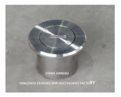 China Stainless Steel Sounding Tubes Head Model A50 CB/T3778 Outside Diameter:92mm,Inside Diameter:62mm,Thread Szie：M60*3.0 zu verkaufen