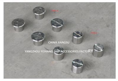 China Stainless Steel Sounding Tubes Head Pipe with 108mm Outside Diameter and M76*3.0 Thread Size zu verkaufen