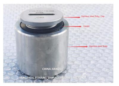 China C TYPE Sounding Head With Stainless Steel Body And Butt Welding Connection for sale