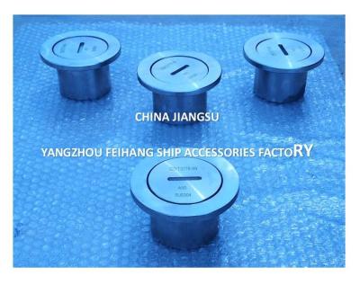 China DN40-DN150 Sounding Pipe Head Model A40 Cb/T3778 Stainless Steel Lid and Body Material zu verkaufen