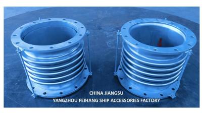 China FeiHang Model AS300-5 GBT12522 Stainless Steel Expansion Joints & Stainless Steel Bellows Expansion Joints For for sale