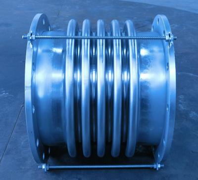 China Marine Expansion Joints & Stainless Steel Bellows Expansion Joints For  Model AS500-5 GBT12522 For Host Exhaust for sale