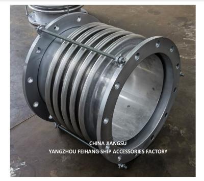 China Model AS350-5 GBT12522  Bellows Expansion Joints For Auxiliary Exhaust for sale