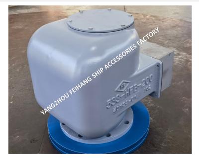 China MARINE AIR VENT HEAD 533HFB-200A FOR WATER TANK FLOAT TYPE for sale