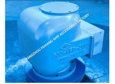 China CHINA MARINE float type AIR VENT HEAD 533HFB-200A-AIR VENT CAP SUPPLIER - FEIHANG MARINE for sale