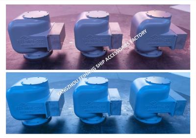 China NO.533HF-DN200 AIR VENT HEAD FLOAT TYPE- YANGZHOU FEIHANG SHIP ACCESSORIES FACTORY for sale