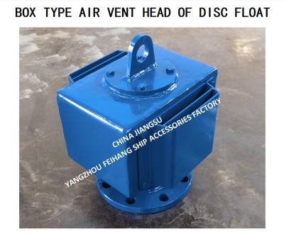 China CHINA BOX TYPE AIR VENT HEAD OF FLOAT DISC SUPPLIER-FEIHANG MARINE-YANGZHOU FEIHANG SHIP ACCESSORIES FACTORY for sale