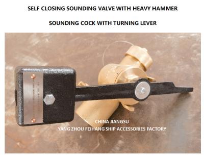 Chine DN50 CB/T3778 VALVE DE SOUNDING SELF-CLOSING avec des extrémités en filetage avec des extrémités en filetage avec des coques à vendre