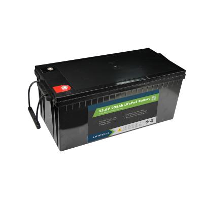 China Motorhome 24v 12v 100ah lithium lifepo4 200ah 400ah LITHIUM ION BATTERY battery with Bluetooth and for sale