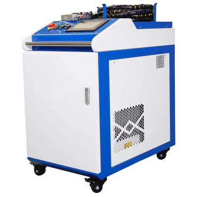 China Hotels 3 in 1 handheld fiber laser 1500w 2000w laser seam welding machine welders for metal stainless steel for sale