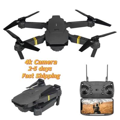 China With Camera E58 Drone Mini Drones 4K HD Camera Indoor Foldable WIFI FPV Quadcopter Indoor Foldable Control Kit Portable Toy Drone for sale