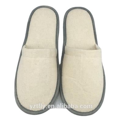 China Cotton Slippers Disposable Anti-skid/Soft/Breathable EVA Home Hotel Non-Slip Slippers for sale