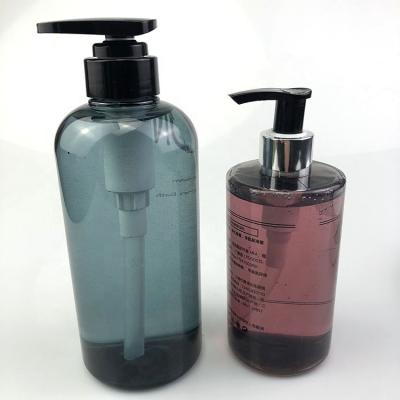 China Private label refreshing shampoo and conditioner for home and spa use 500 ml for sale