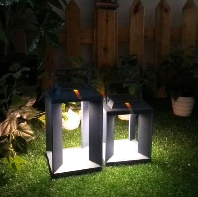 China LOYAL Waterproof Outdoor Garden Lights Led Outdoor Solar Garden Lights, Solar Motion Sensor Light for sale