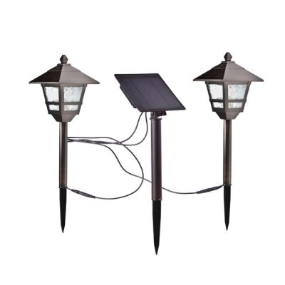 China Loyal Electric Garden Path Lights Solar Path Lights Outdoor Garden for sale