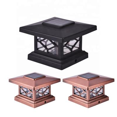 China Easily Assembled Easily Assembled Plastic Garden Power Solar Street Light Spirit 9 Post Meters for sale