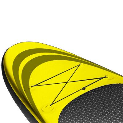 China Wholesale Unisex Inflatable SUP Paddle Board Stand Up Inflatable Surfboard for sale