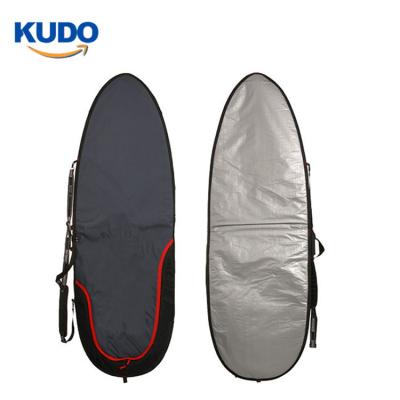 China Factory Unisex Lighter 7' Shortboard 6 Custom Design Surfboard Sup Bag for sale