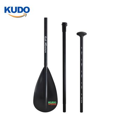 China 2019 Paddle Board 2019 Axle Sip Paddle Paddle Oval Standup Oval 210Cm Adjustable Integral Full Carbon Nylon Blade for sale