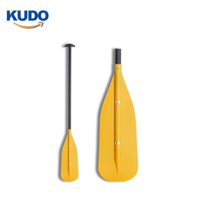 China Cheap High Quality Plastic Ski Paddle Canoe Canoe Aluminum Plastic Paddle Marine Kayak Canoe Raft Jet for sale