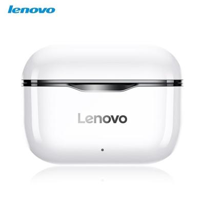 China 2021 Hot Selling Original Lenovo LivePods LP1 In-ear Gaming Earphone Wireless Noise Canceling In-ear Headphones Earbuds for sale