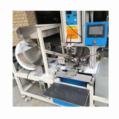 China Facory Hangers/Semi-automatic Hanger Machine Hanger Hook Insert Maker Inserting Machine for sale