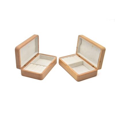 China Wooden Jewelry Box With Lid Large Size Jewelry Storage Boxes Wooden Jewelry Box With Lid for sale