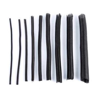 China High Temperature Braidable Extension Sleeve Cable Management Sleeve Winding Line Organizer For Winding Protection for sale