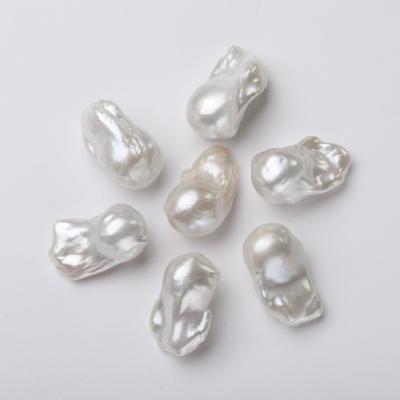 China High Luster Pearl Haiyang Perlas Perlas Al Cultivadas Por Freshwater Pearl Bead Large Loose Pearl Freshwater Pearls for sale