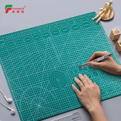 China Office & School Stationery Custom Logo Self Healing A0 Silhouette Cricut Tools A1 Self Healing 12 x 24 Double Sided Cameo Cutting Mat for sale