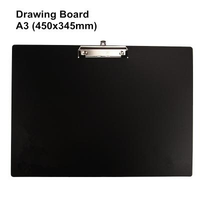 China vigorous & Factory Sketch Plastic Board Eco-Friendly Manufacturing Diverse Size For Art Student Drawing And Writing for sale