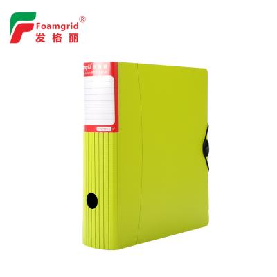 China Cheap price hard cover metal lever arch file a4 clip hard clip folder heavy duty for sale